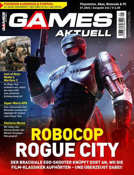 GAMES AKTUELL
