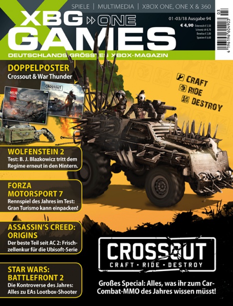 XBG GAMES